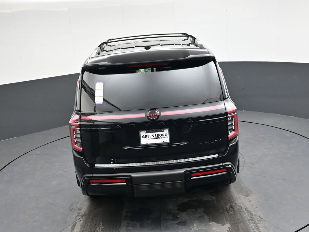 New 2026 Nissan Armada PRO-4X image 30