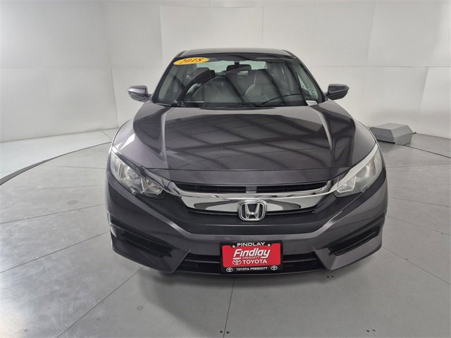 Used 2018 Honda Civic LX image 8