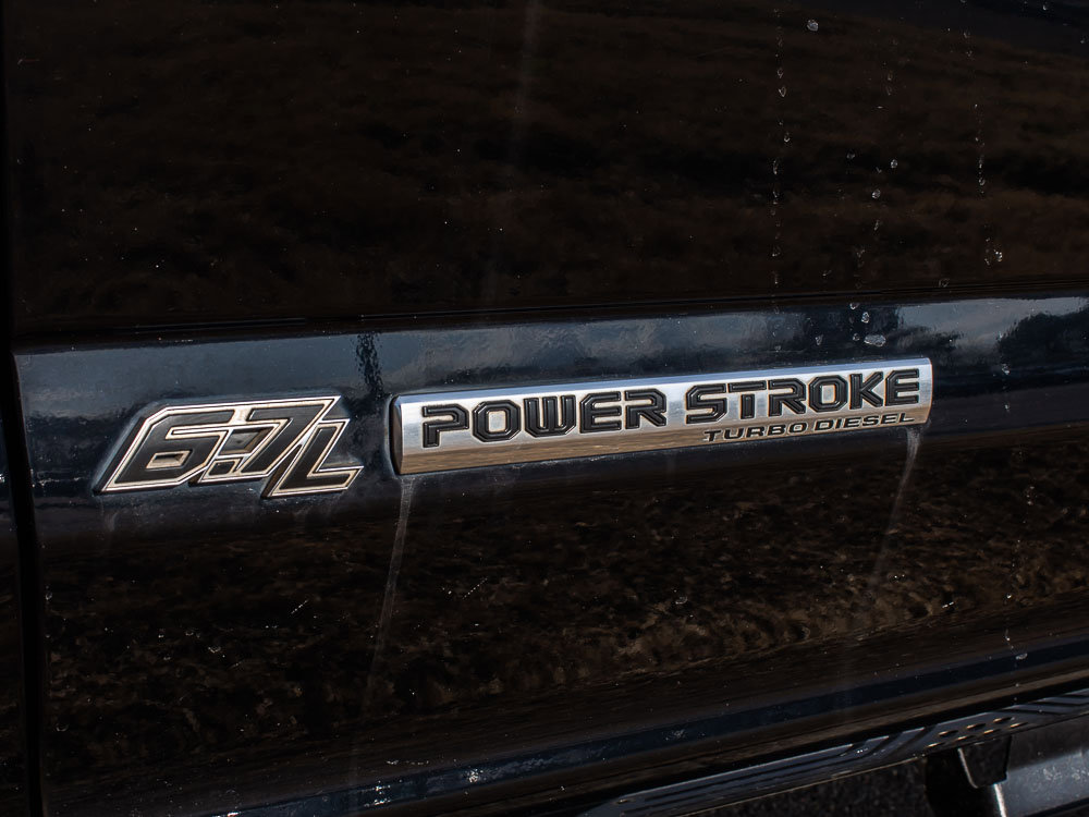 Used 2018 Ford F250 Lariat w/ Lariat Ultimate Package image 11