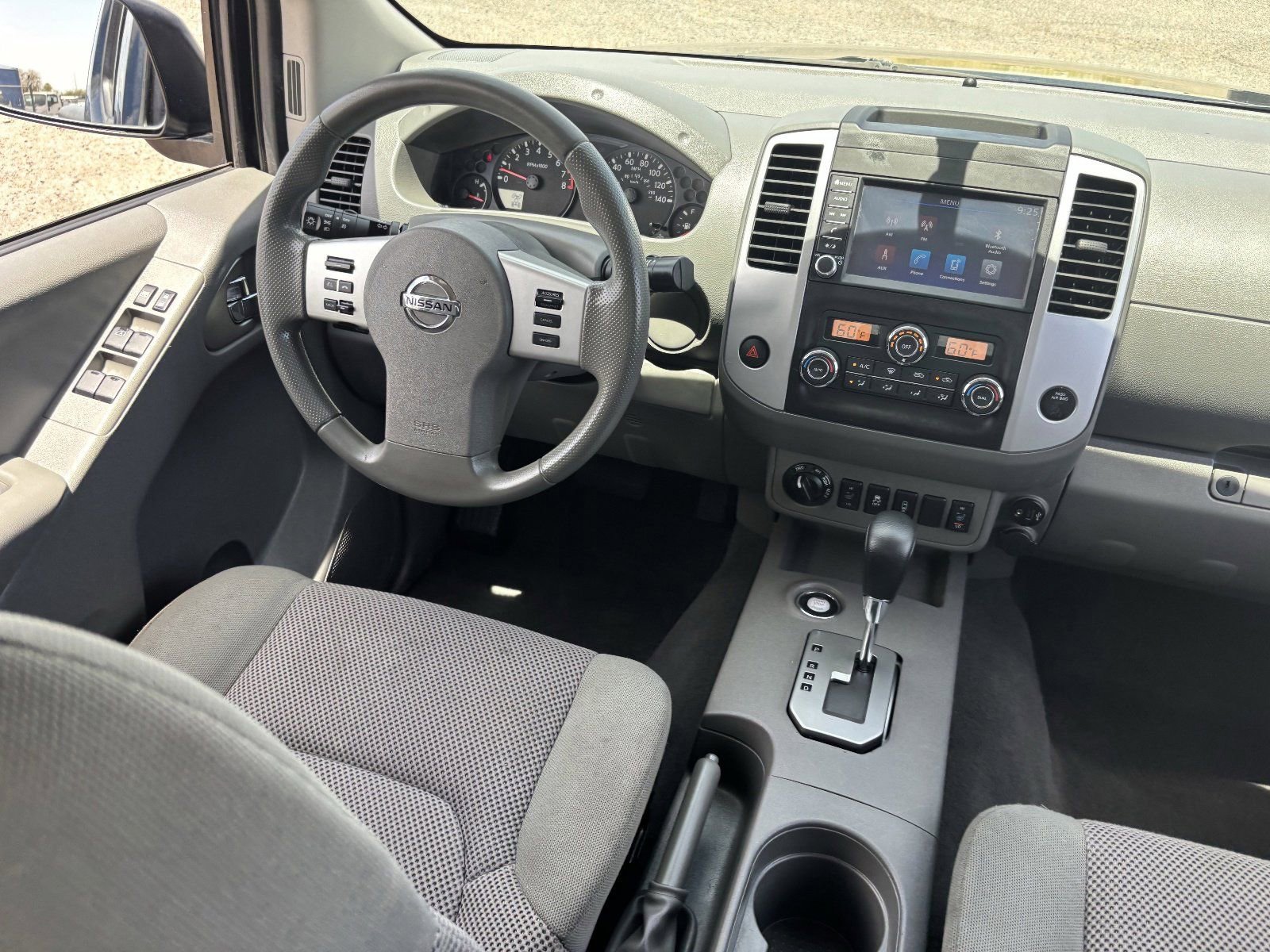 Certified 2021 Nissan Frontier SV AWD/4WD image 15
