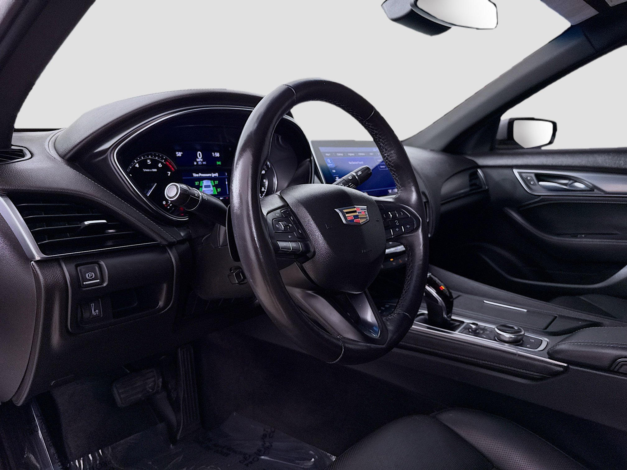 Used 2022 Cadillac CT5 Premium Luxury w/ Climate Package RWD image 9