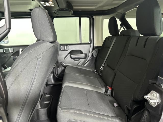 Used 2023 Jeep Wrangler Unlimited w/ 8.4" Radio Group image 24