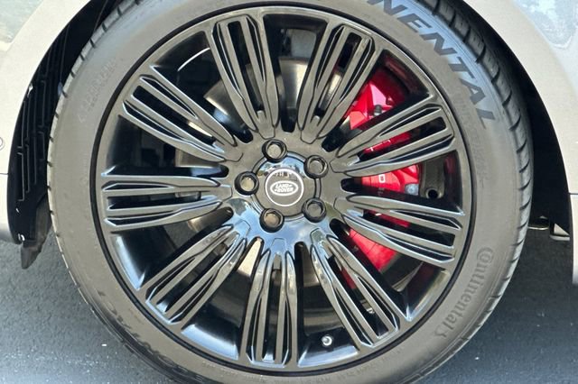 Used 2020 Land Rover Range Rover Sport HSE Dynamic AWD/4WD image 24