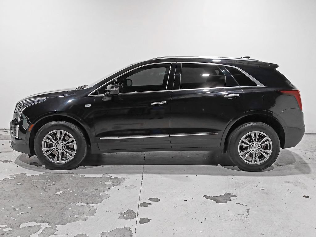 Certified 2022 Cadillac XT5 Premium Luxury AWD/4WD image 4