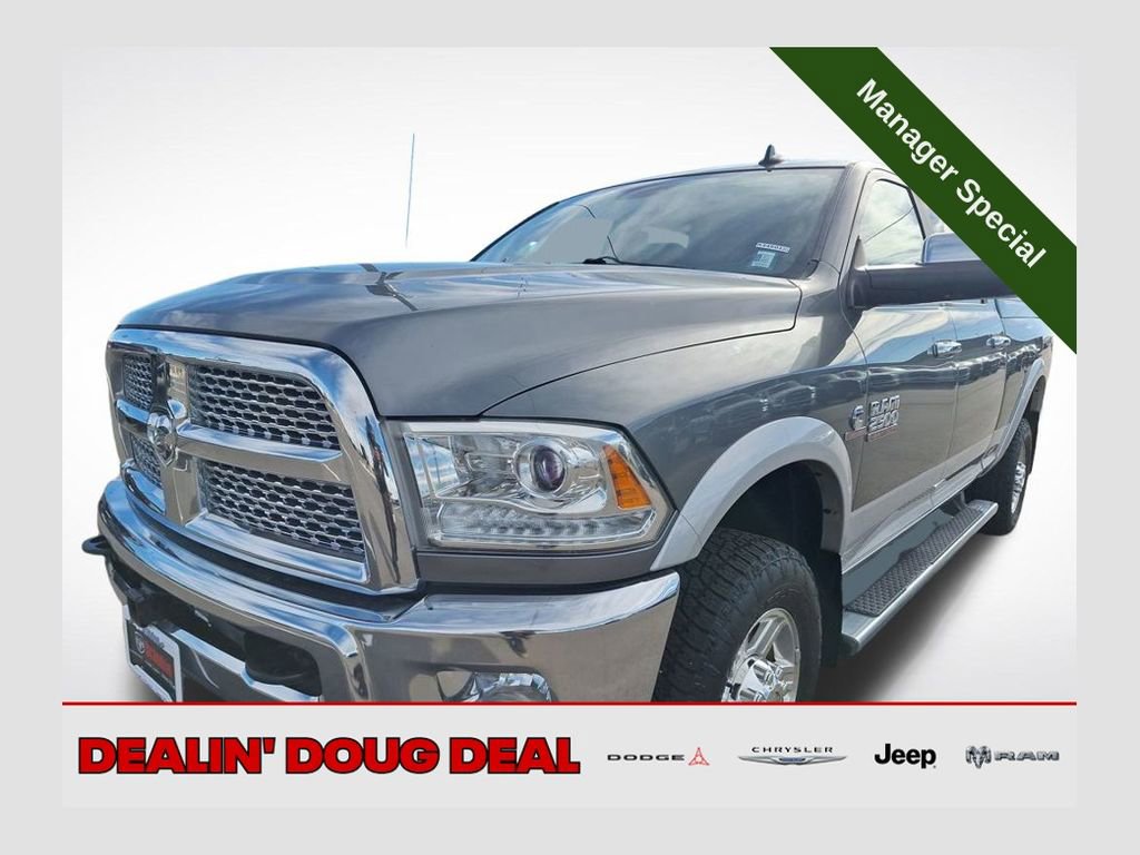 Used 2013 RAM 2500 Laramie w/ Convenience Group image 1