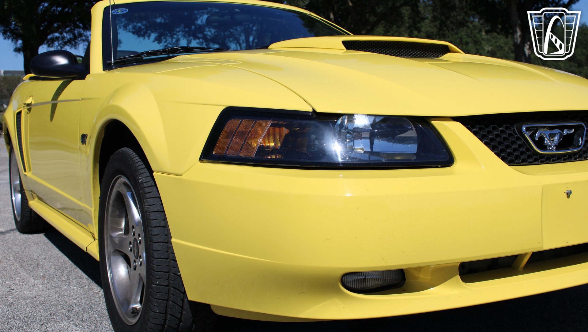 Used 2003 Ford Mustang GT RWD image 27