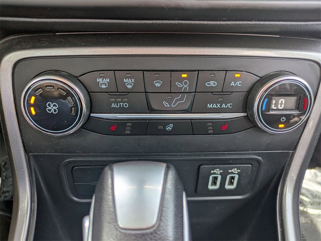 Used 2021 Ford EcoSport SES image 21