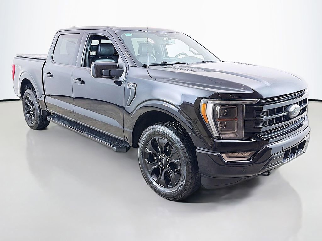 Used 2023 Ford F150 Lariat w/ Equipment Group 502A High image 44