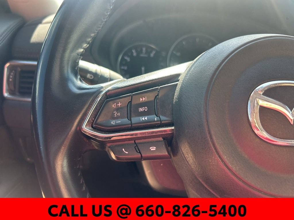 Used 2019 MAZDA CX-5 Grand Touring AWD/4WD image 18