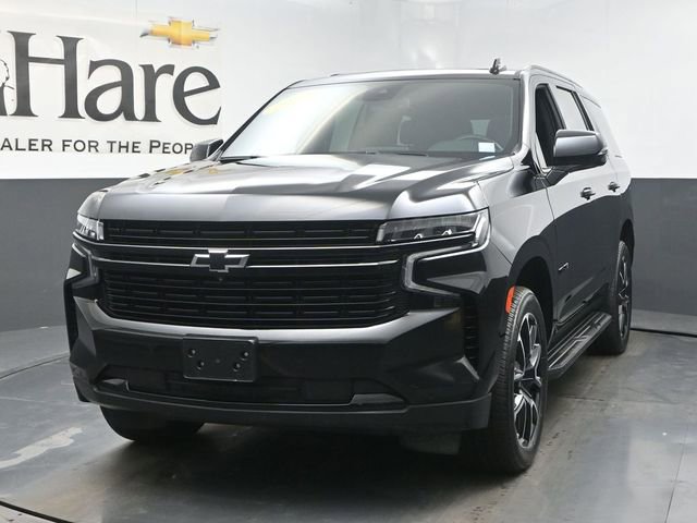 Used 2024 Chevrolet Tahoe RST w/ Luxury Package AWD/4WD image 7