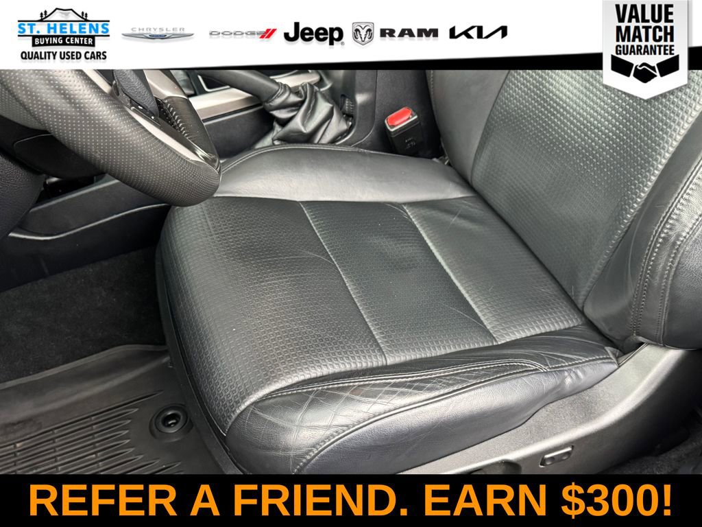 Used 2020 Toyota Tacoma Limited image 16