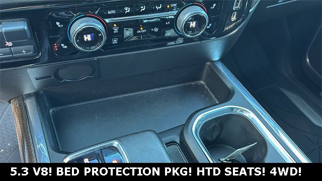 Used 2022 Chevrolet Silverado 1500 LT w/ Protection Package image 17