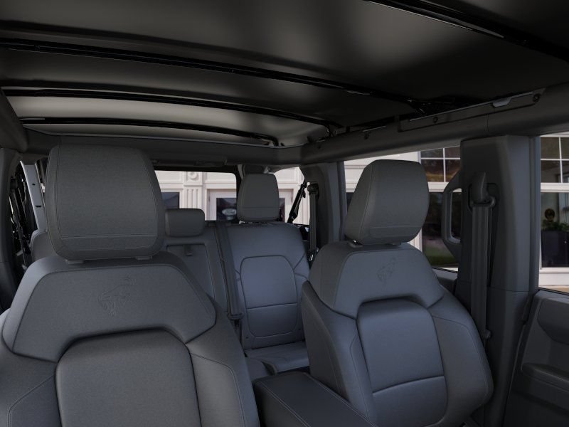 New 2026 Ford Bronco Outer Banks AWD/4WD image 12