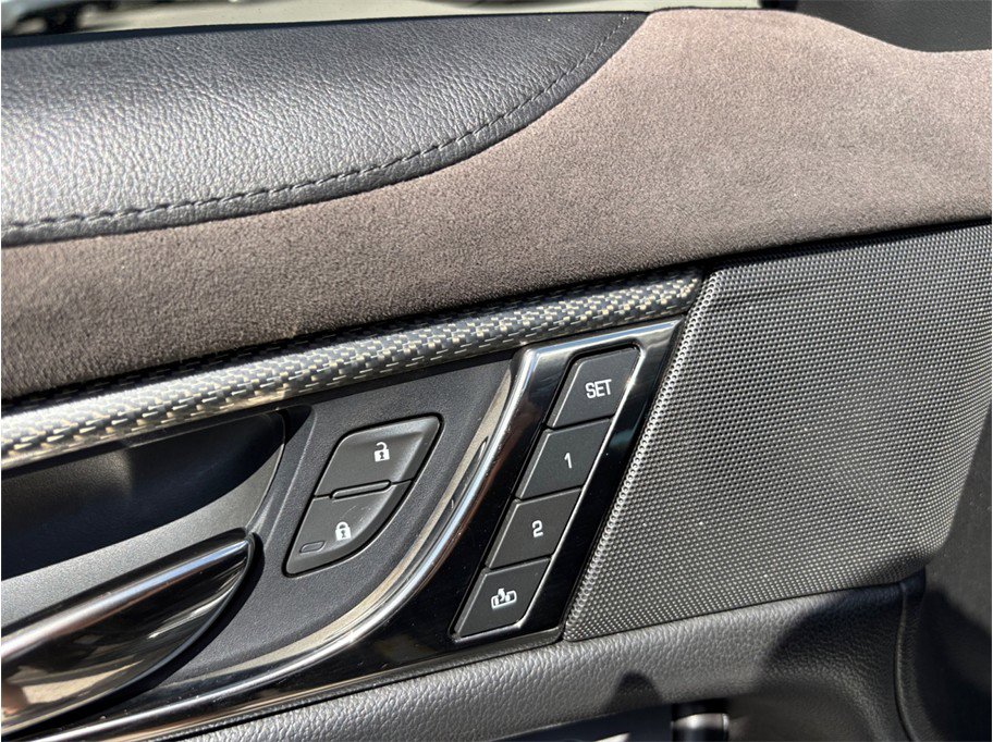 Used 2016 Cadillac CTS V w/ Luxury Package image 25