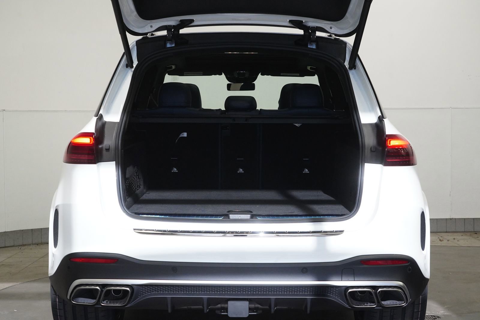 New 2026 Mercedes-Benz GLE 63 AMG S image 35