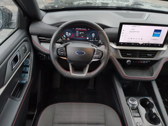 Used 2026 Ford Explorer ST-Line w/ ST-Line Street Pack RWD image 15