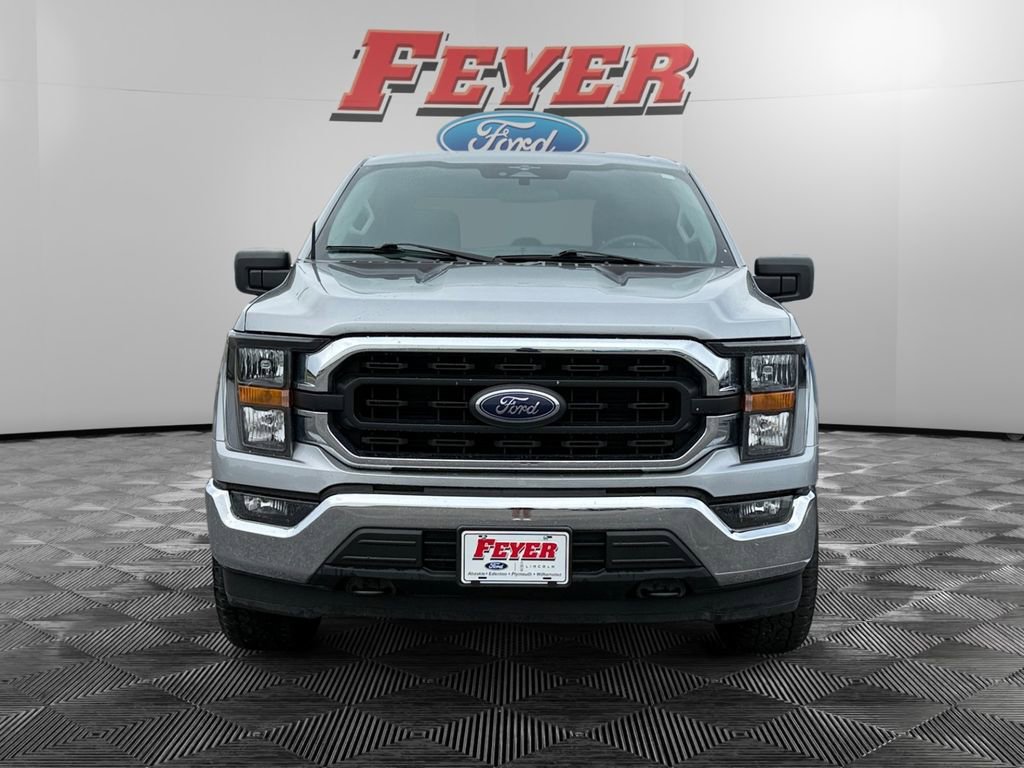 Certified 2023 Ford F150 XLT AWD/4WD image 8