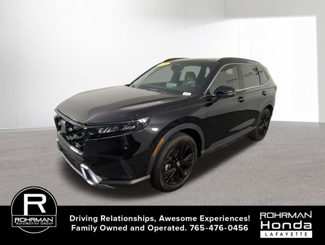Used 2024 Honda CR-V Sport Touring