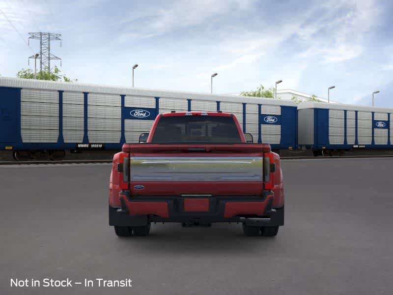 New 2026 Ford F450 Platinum AWD/4WD image 5