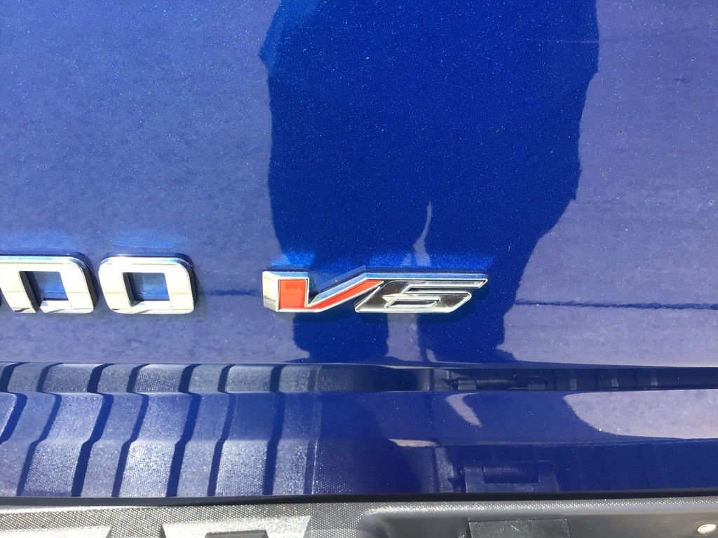 Used 2018 Chevrolet Colorado Z71 image 29