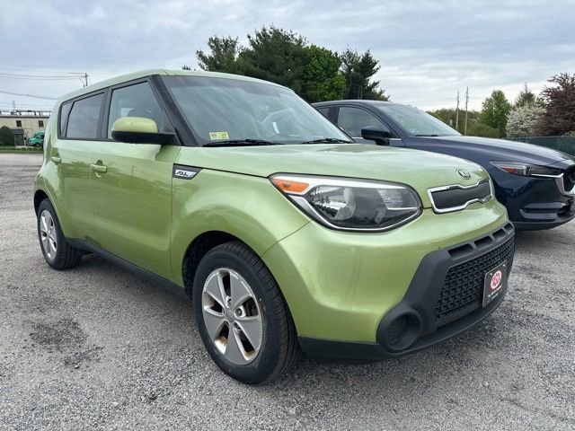 Used 2015 Kia Soul