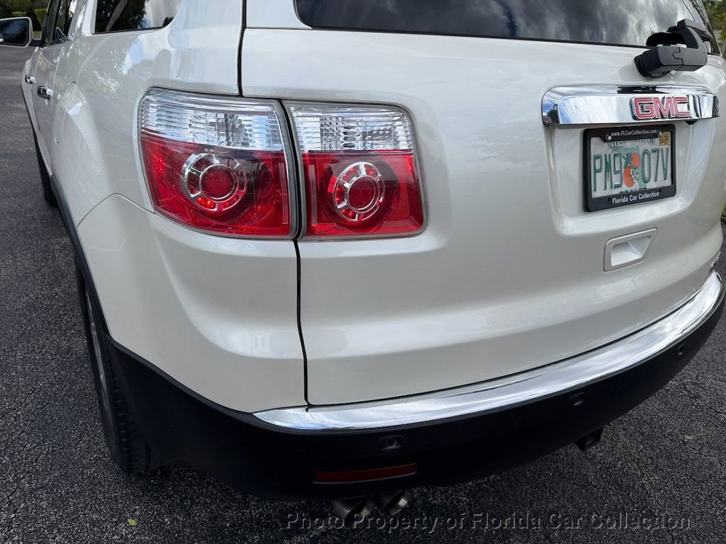 Used 2011 GMC Acadia SLT AWD/4WD image 21