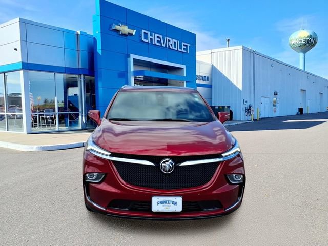 Used 2024 Buick Enclave Essence w/ Experience Buick Package AWD/4WD image 9