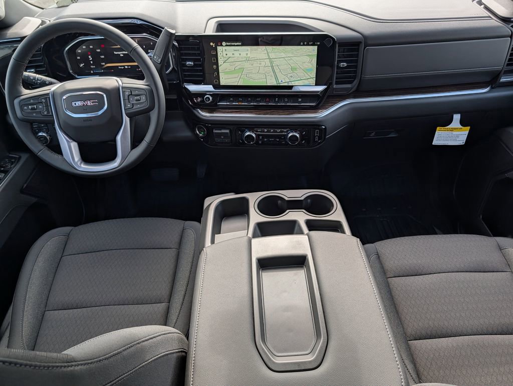 New 2026 GMC Sierra 1500 SLE image 23