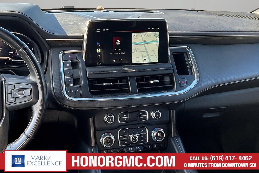 Used 2022 GMC Yukon AT4 AWD/4WD image 9