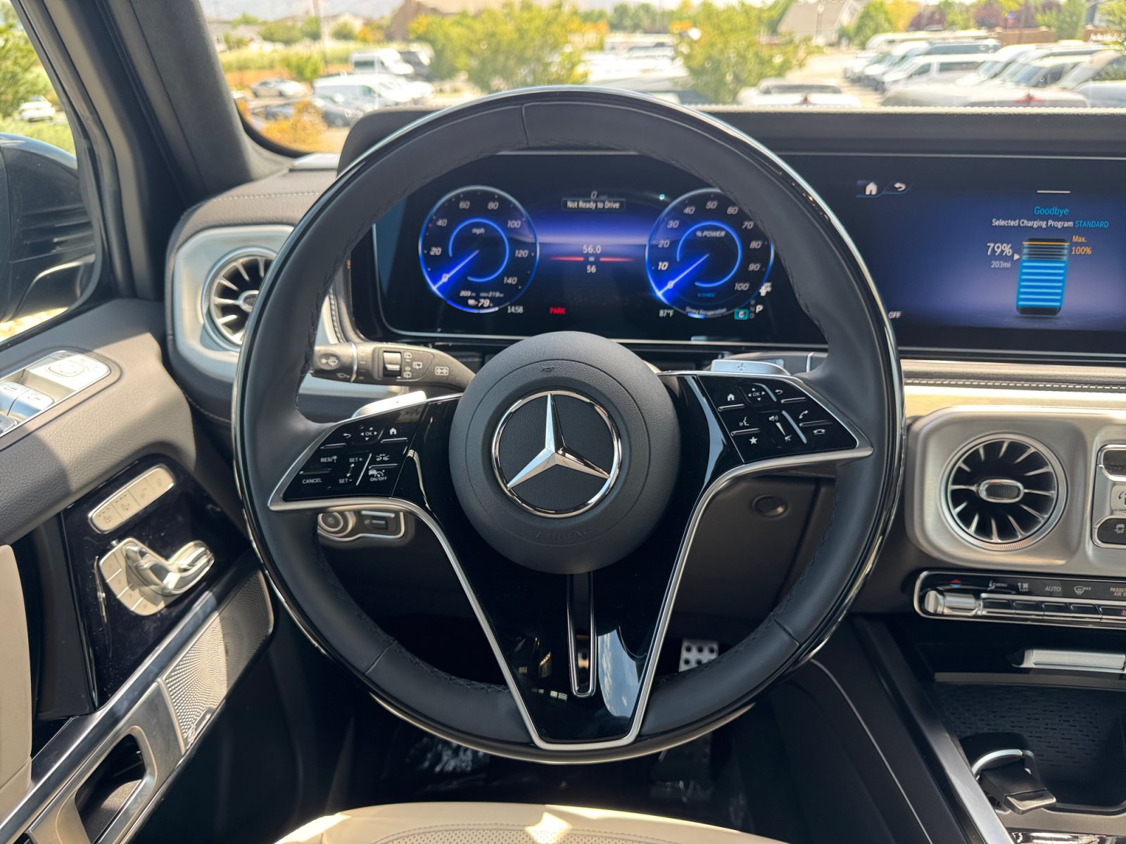 New 2026 Mercedes-Benz G 580 w/ EQ Technology image 18