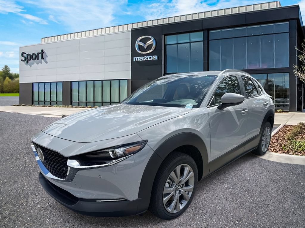 New 2026 MAZDA CX-30 AWD 2.5 S image 8