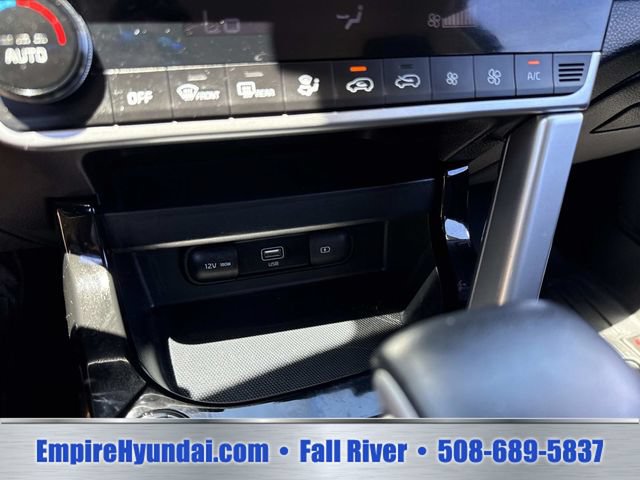 Used 2023 Kia Seltos Nightfall Edition AWD/4WD image 25