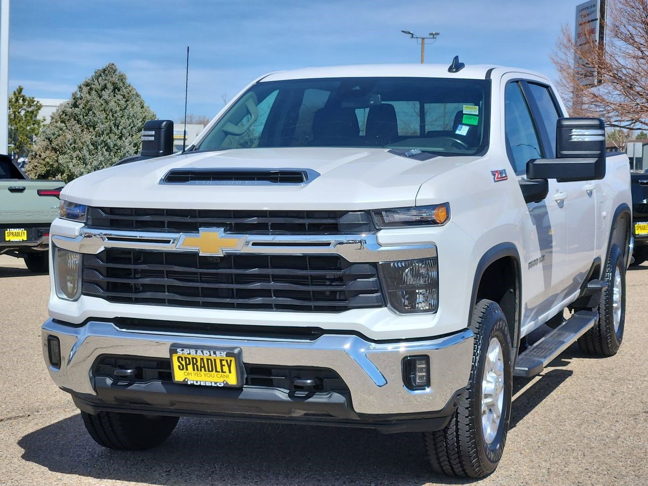 Used 2024 Chevrolet Silverado 3500 LT w/ All Star Edition image 9