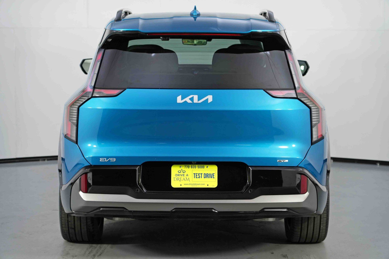 Used 2025 Kia EV9 GT-Line image 57