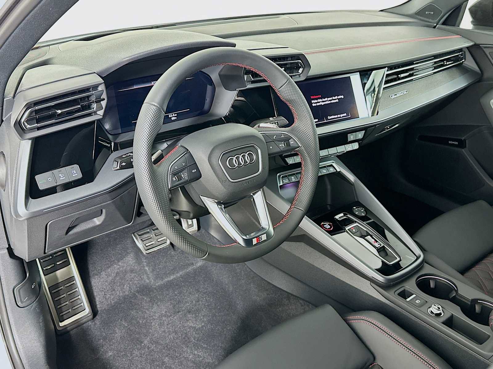 New 2026 Audi S3 Premium image 9