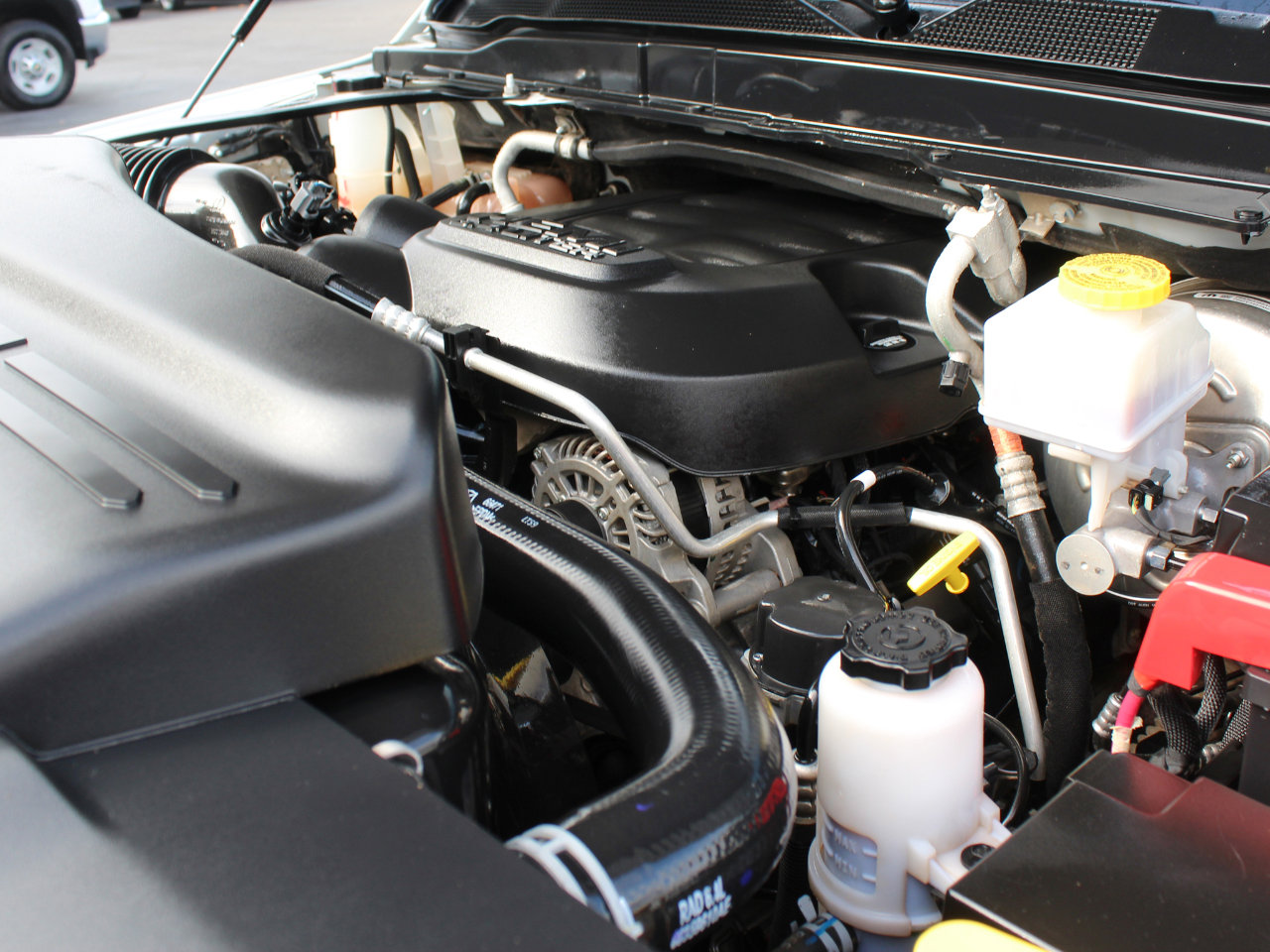 Used 2024 RAM 2500 Tradesman w/ Protection Group image 21