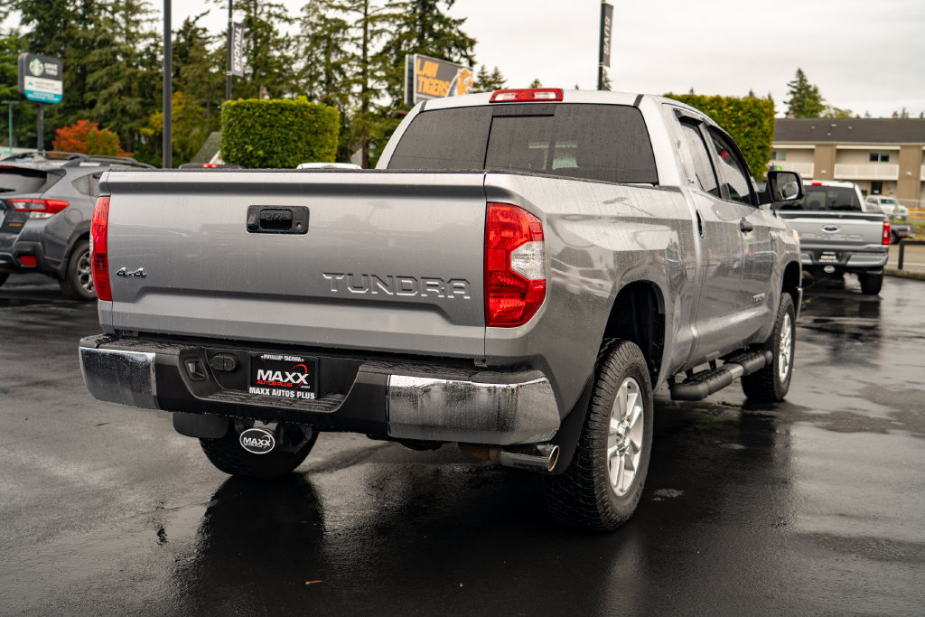 Used 2016 Toyota Tundra SR5 w/ SR5 Upgrade Package AWD/4WD image 8