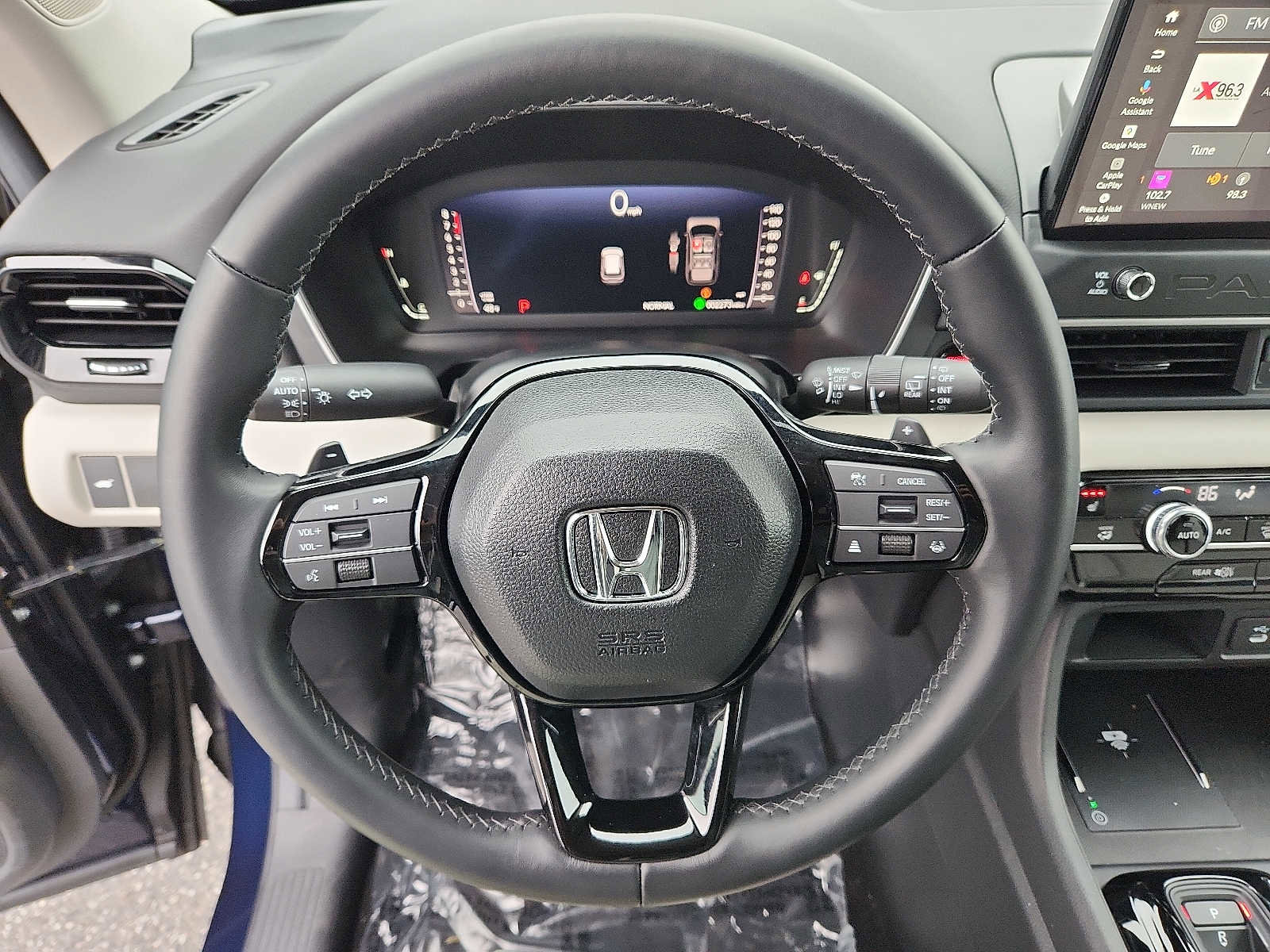 Used 2026 Honda Passport RTL image 19