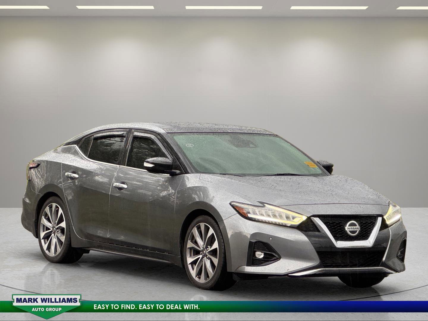 Used 2020 Nissan Maxima Platinum w/ Illumination Package FWD image 1