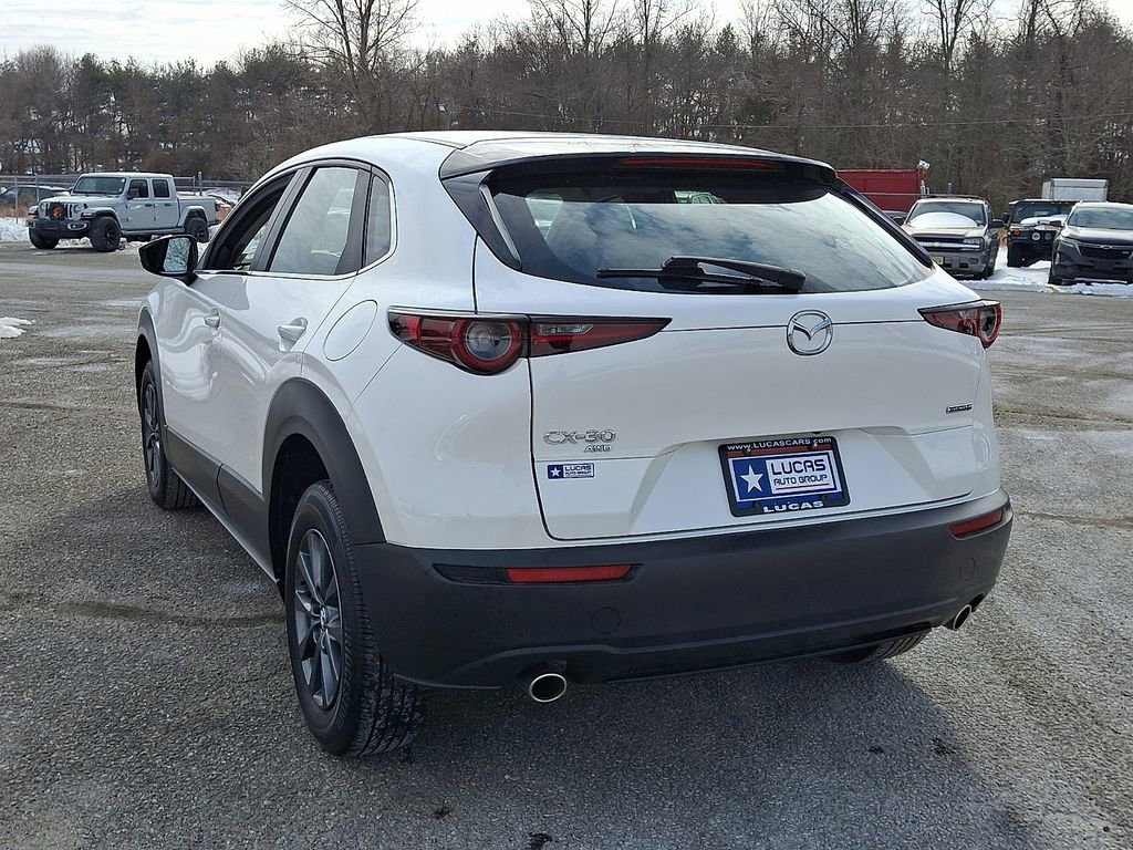 Used 2023 MAZDA CX-30 AWD 2.5 S image 9
