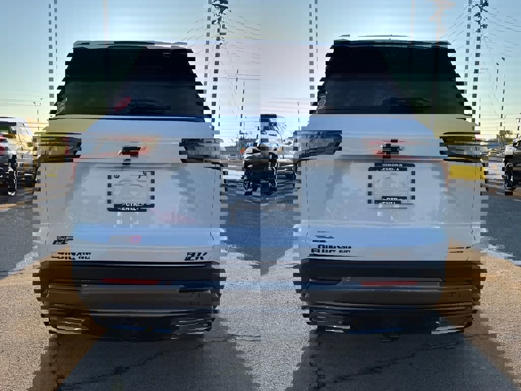 New 2026 Chevrolet Equinox ACTIV w/ Safety and Technology Package image 4