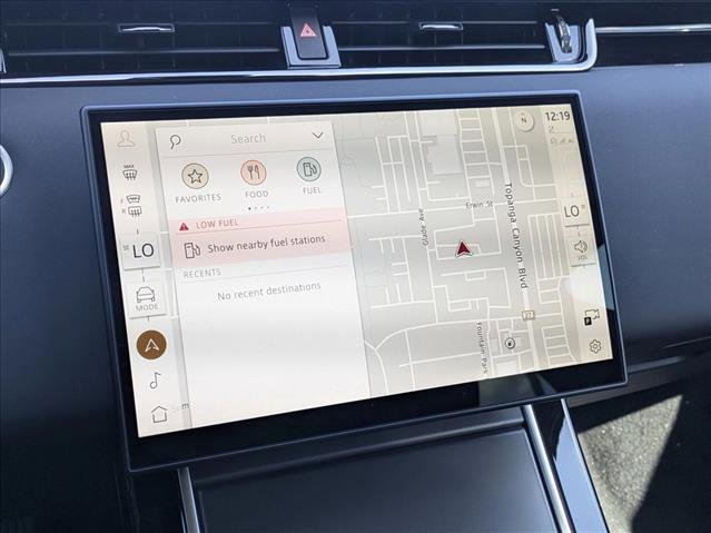 New 2026 Land Rover Range Rover Evoque S image 14