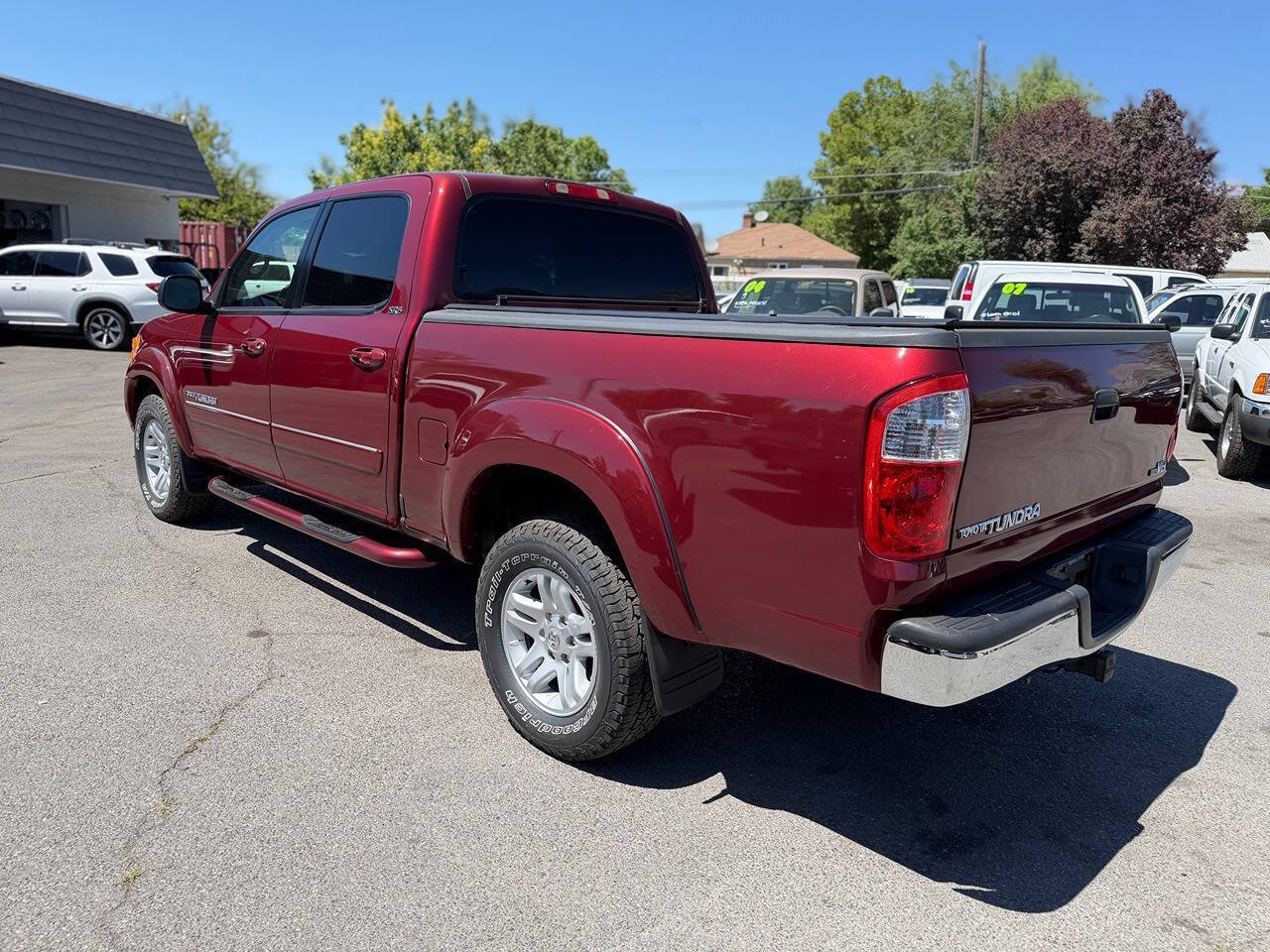 Used 2004 Toyota Tundra SR5 w/ Towing Pkg RWD image 10