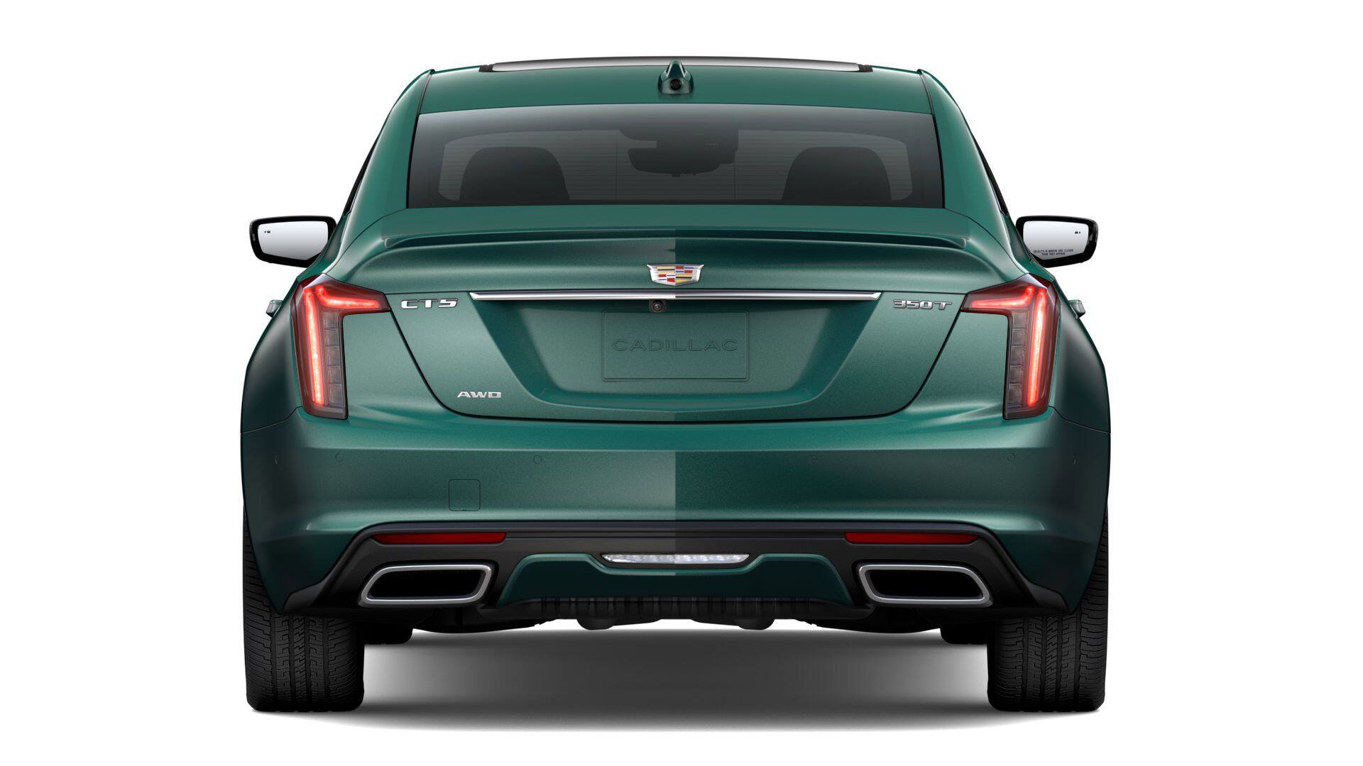 New 2026 Cadillac CT5 Sport w/ Technology Package AWD/4WD image 28