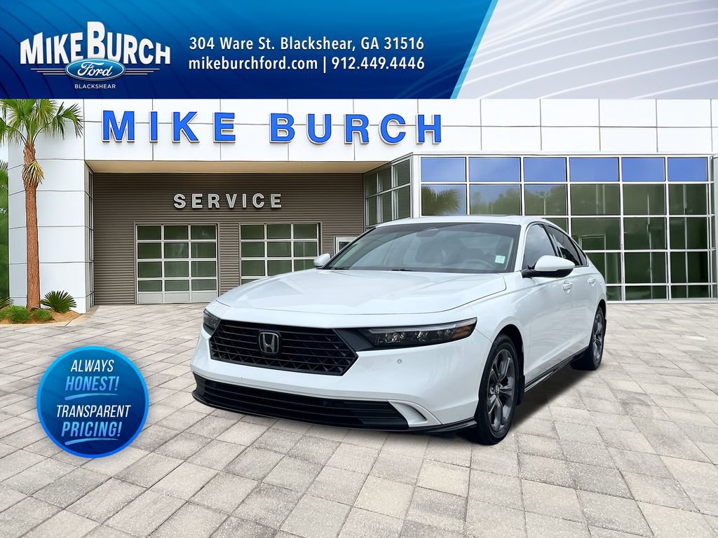 Used 2025 Honda Accord EX-L image 1