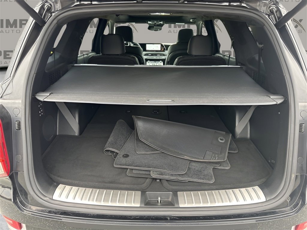 Used 2021 Hyundai Palisade Calligraphy image 32