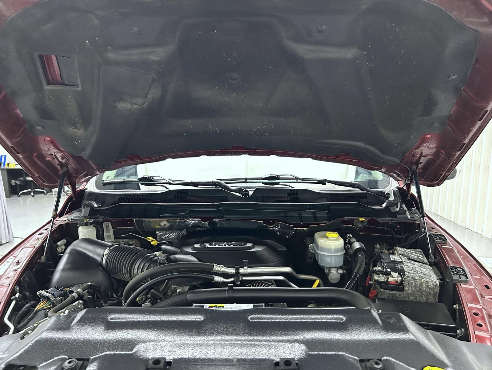 Used 2018 RAM 2500 Laramie AWD/4WD image 24