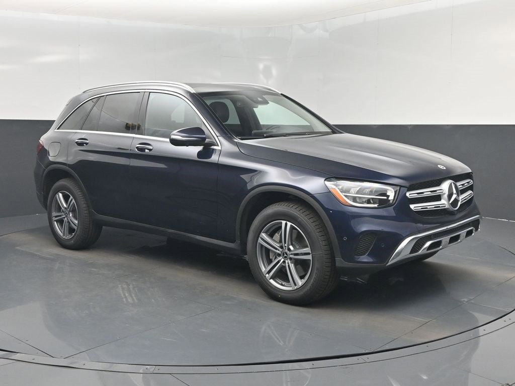 Used 2022 Mercedes-Benz GLC 300 4MATIC video 1