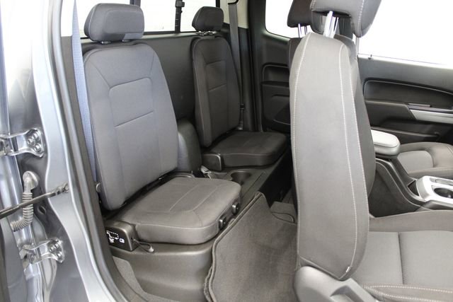 Certified 2022 Chevrolet Colorado LT w/ LT Convenience Package RWD image 23