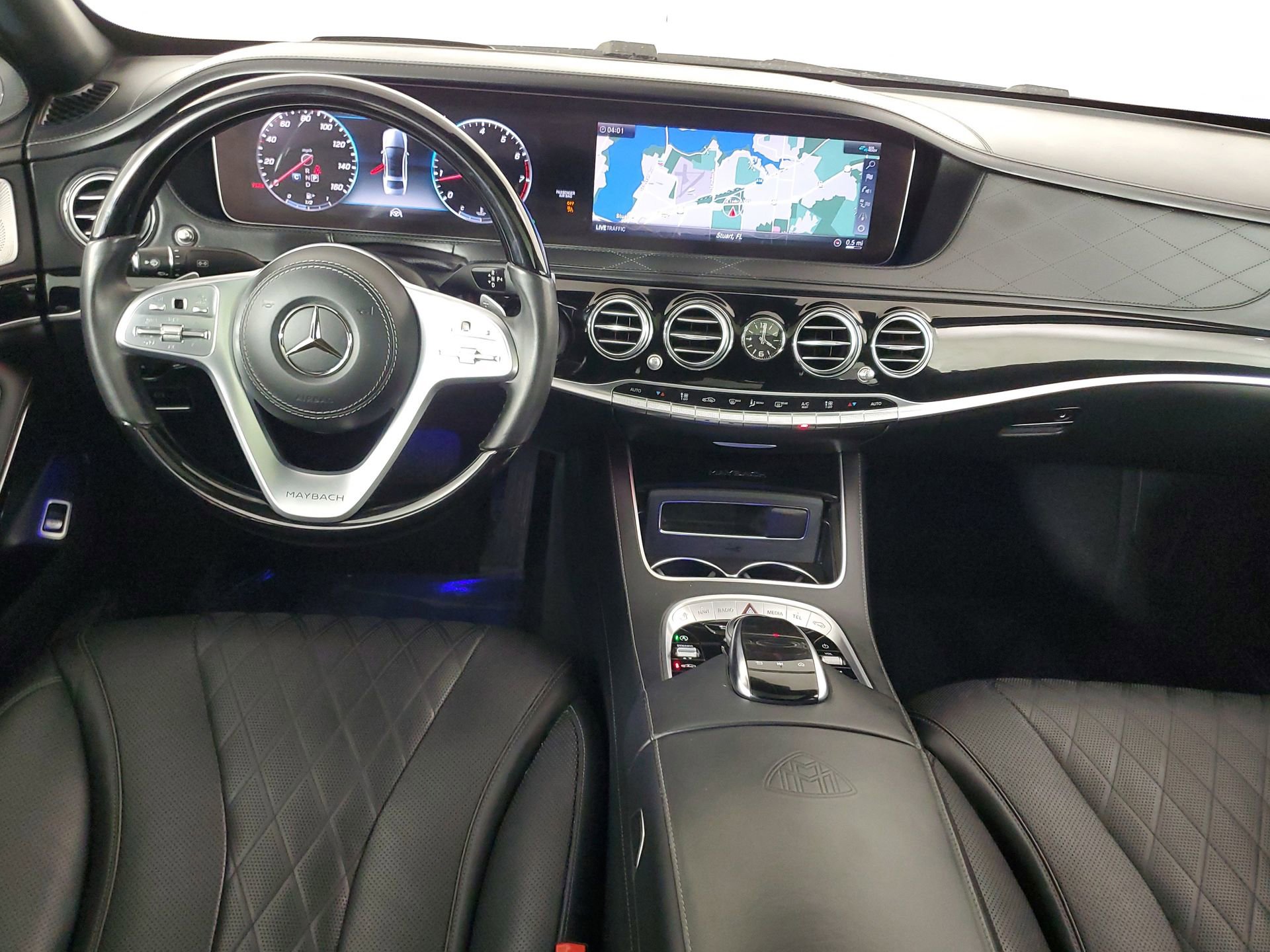 Used 2019 Mercedes-Benz Maybach S 650 image 46